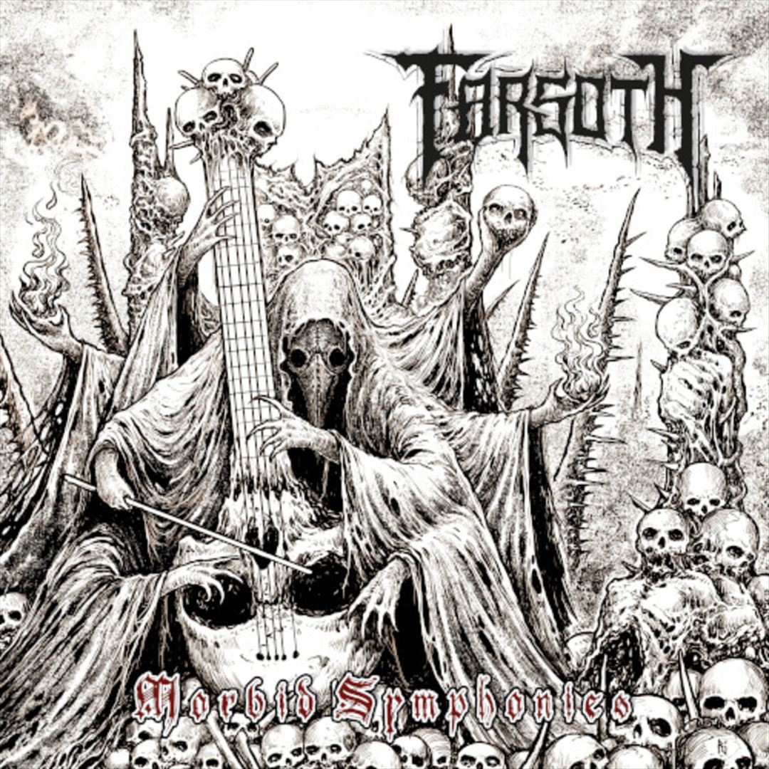 Morbid Symphonies cover art