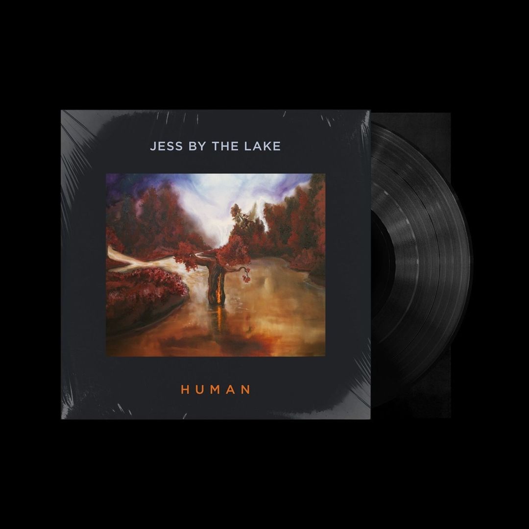 Human cover art
