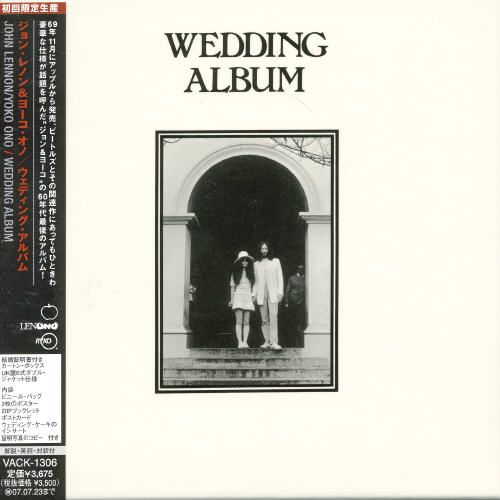 Wedding Album [Japan] cover art
