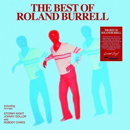 Best of Roland Burrell cover art