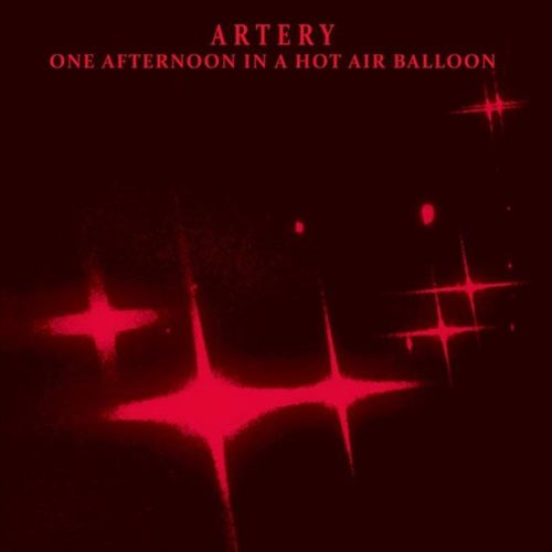One Afternoon in a Hot Air Balloon cover art