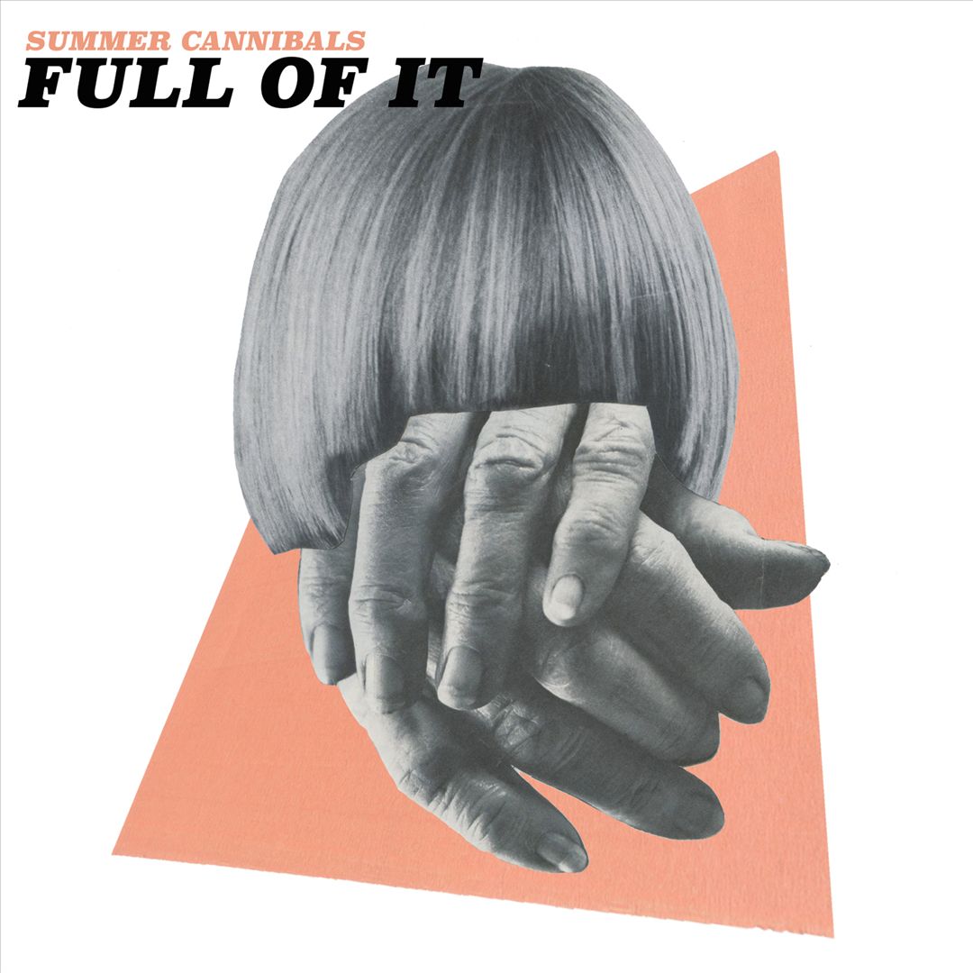 Full of It cover art