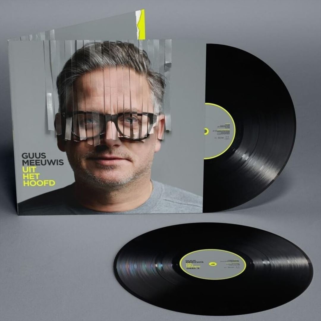 Uit Het Hoofd cover art