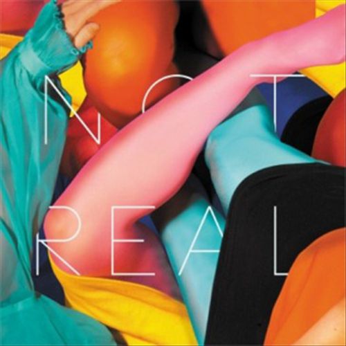 Not Real [LP] cover art