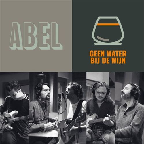 Geen Water Bij De Wijn cover art