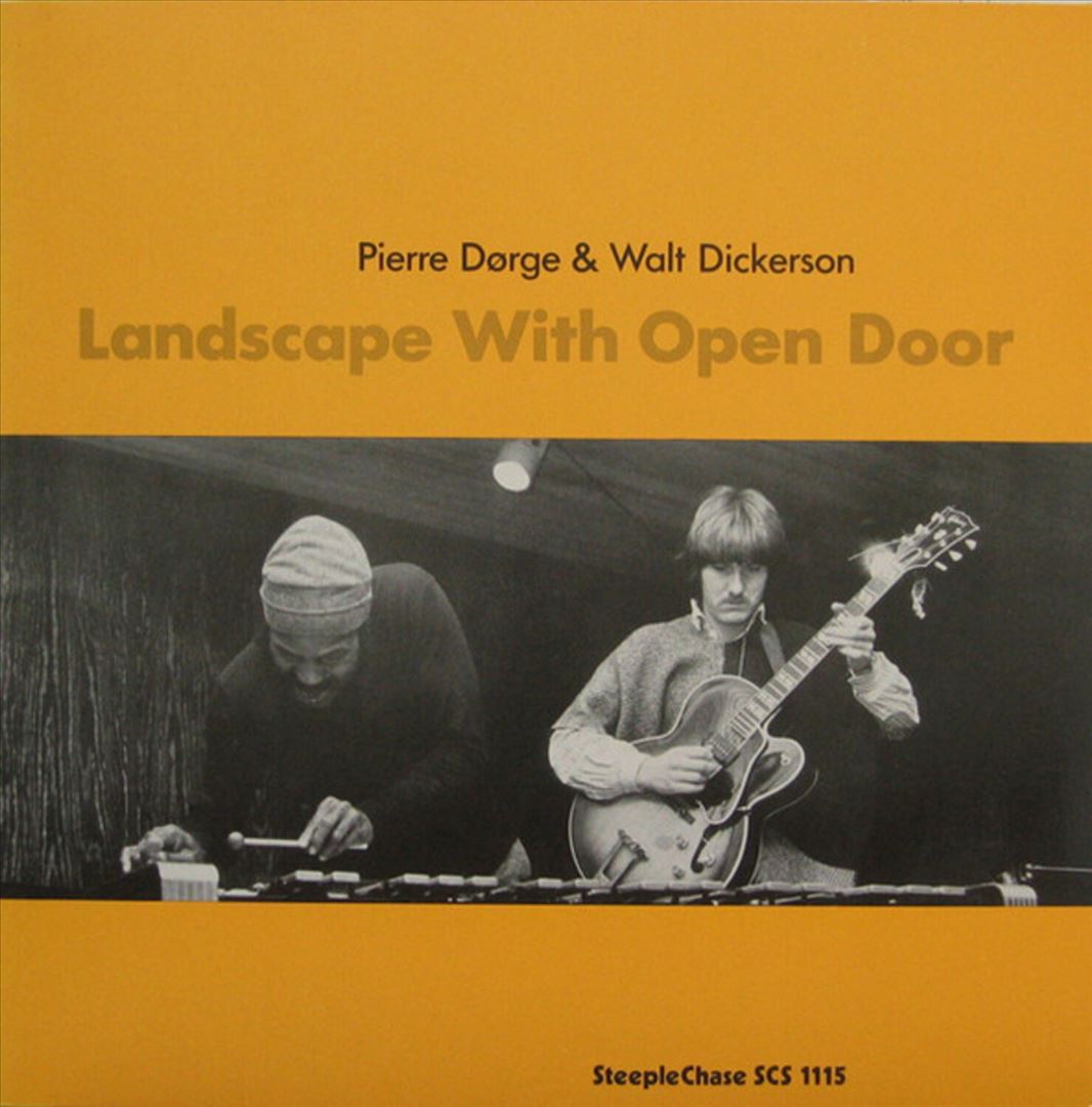 Landscape with Open Door cover art