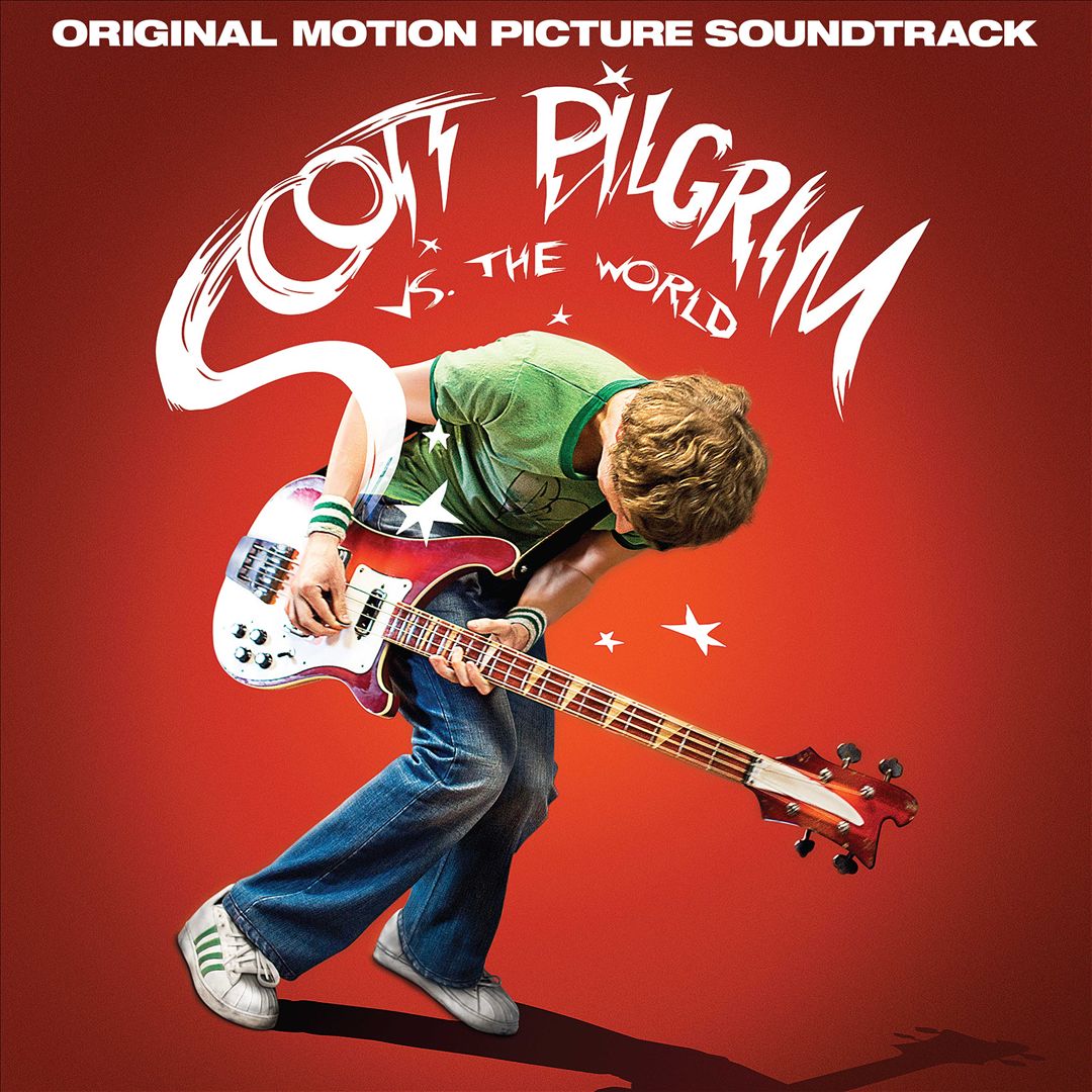 Scott Pilgrim vs. The World [Seven Evil Exes Edition] cover art