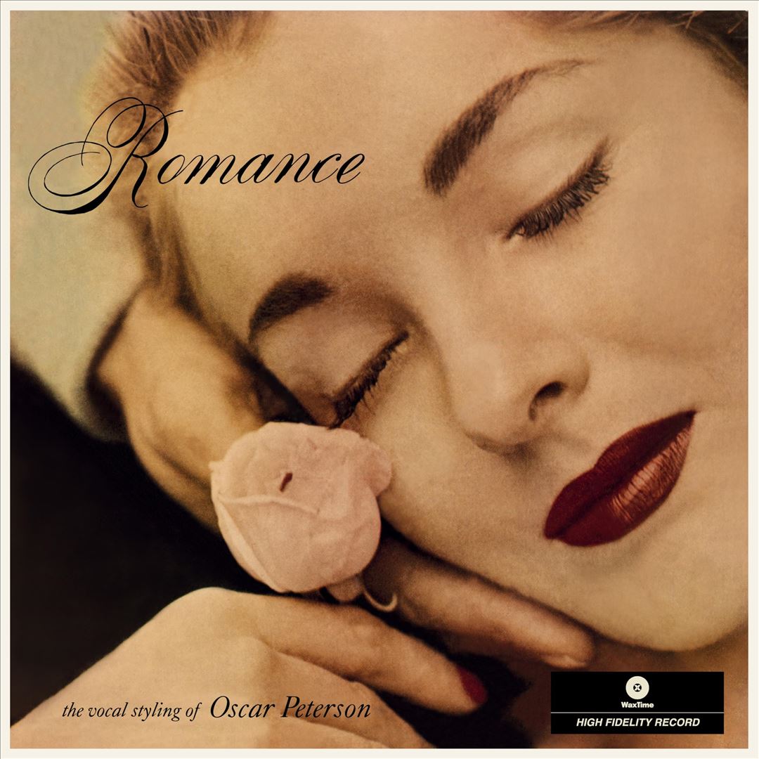 Vocal Styling of Oscar Peterson cover art
