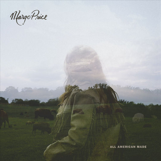 All American Made cover art