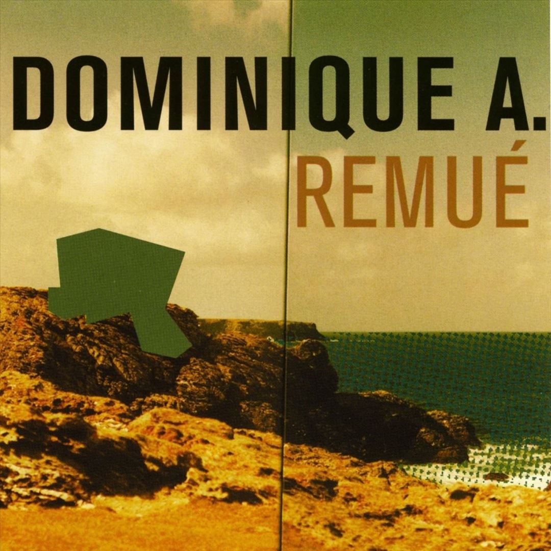 Remué cover art