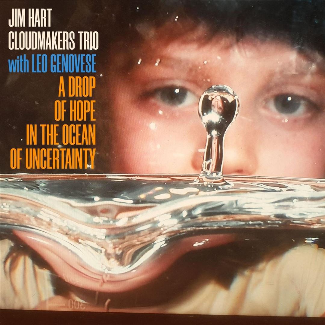 Drop of Hope in the Ocean of Uncertainty cover art