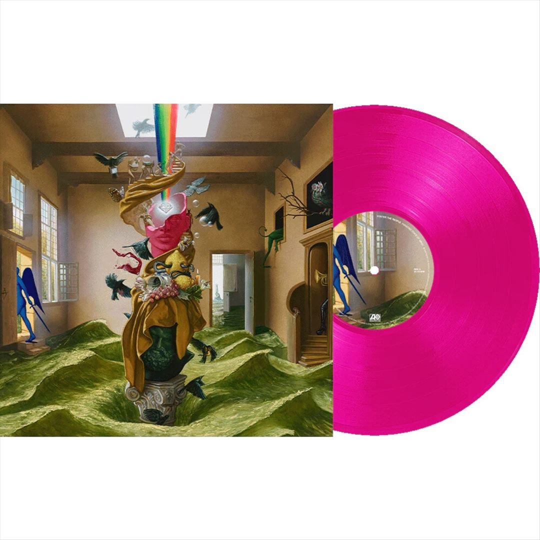 Paradise State of Mind cover art