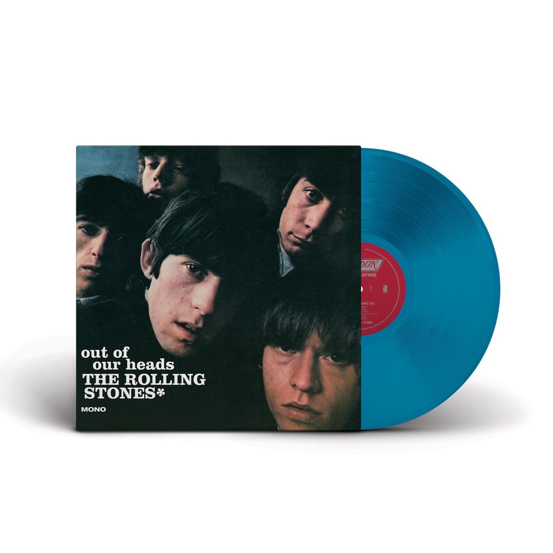 Out Of Our Heads [US] [180g Translucent Teal LP] cover art