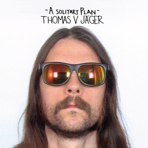Solitary Plan cover art