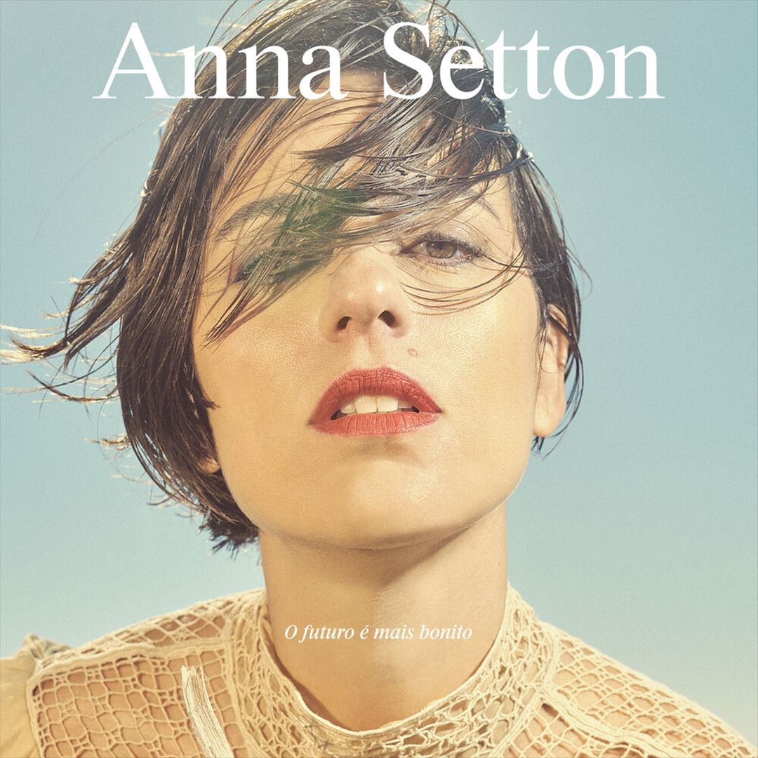 O Futuro e Mais Bonito cover art