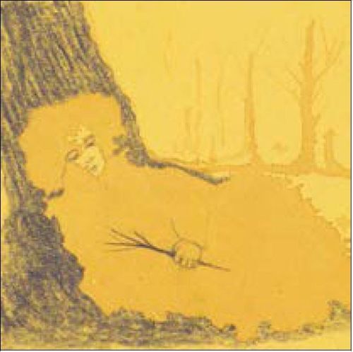 Body's Night cover art