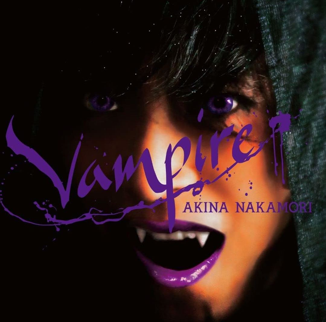 Vampire cover art
