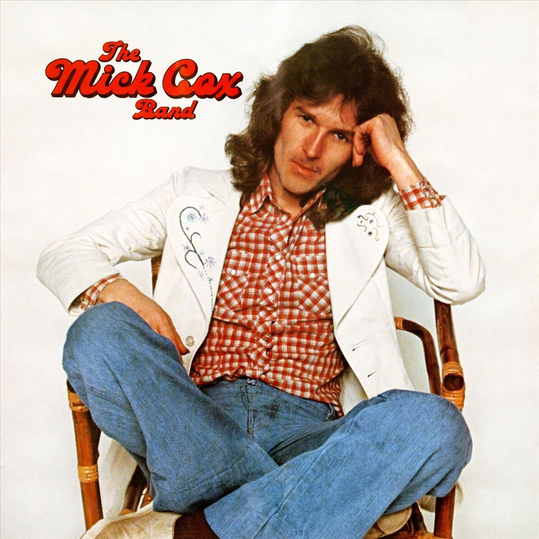 Mick Cox Band cover art