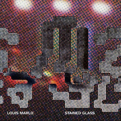 Stained Glass cover art