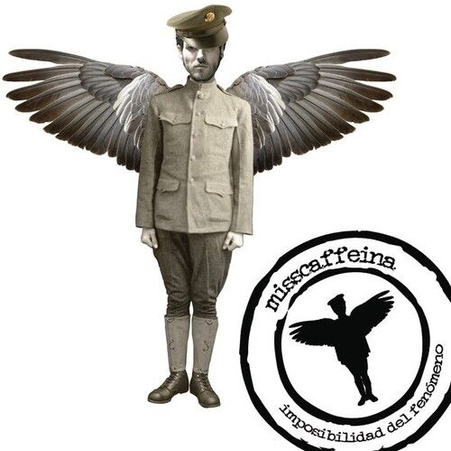 Imposibilidad del Fenómeno cover art
