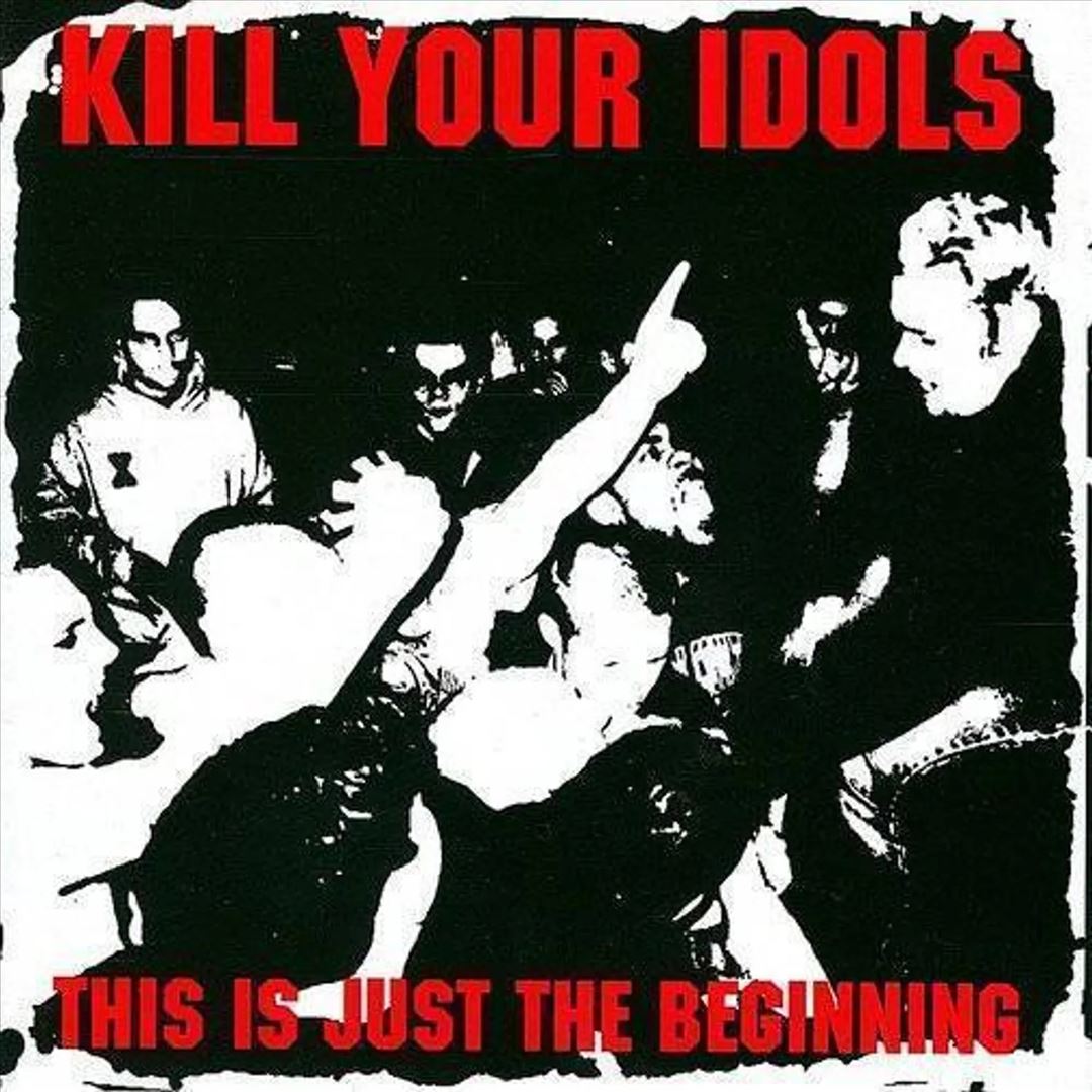 This Is Just the Beginning cover art