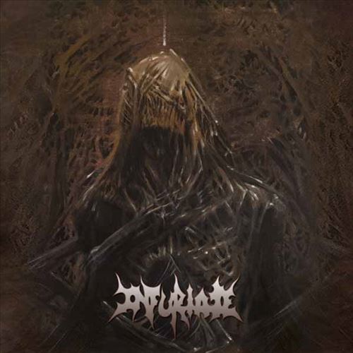 Infuriate cover art