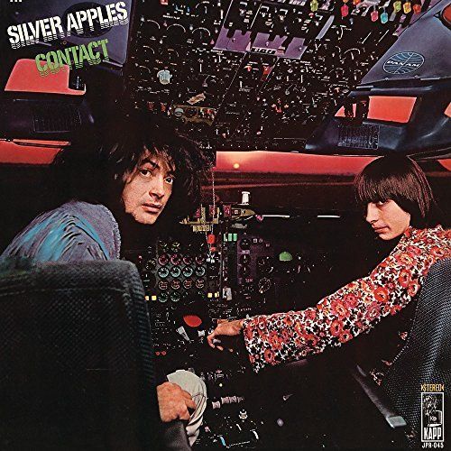 Contact cover art
