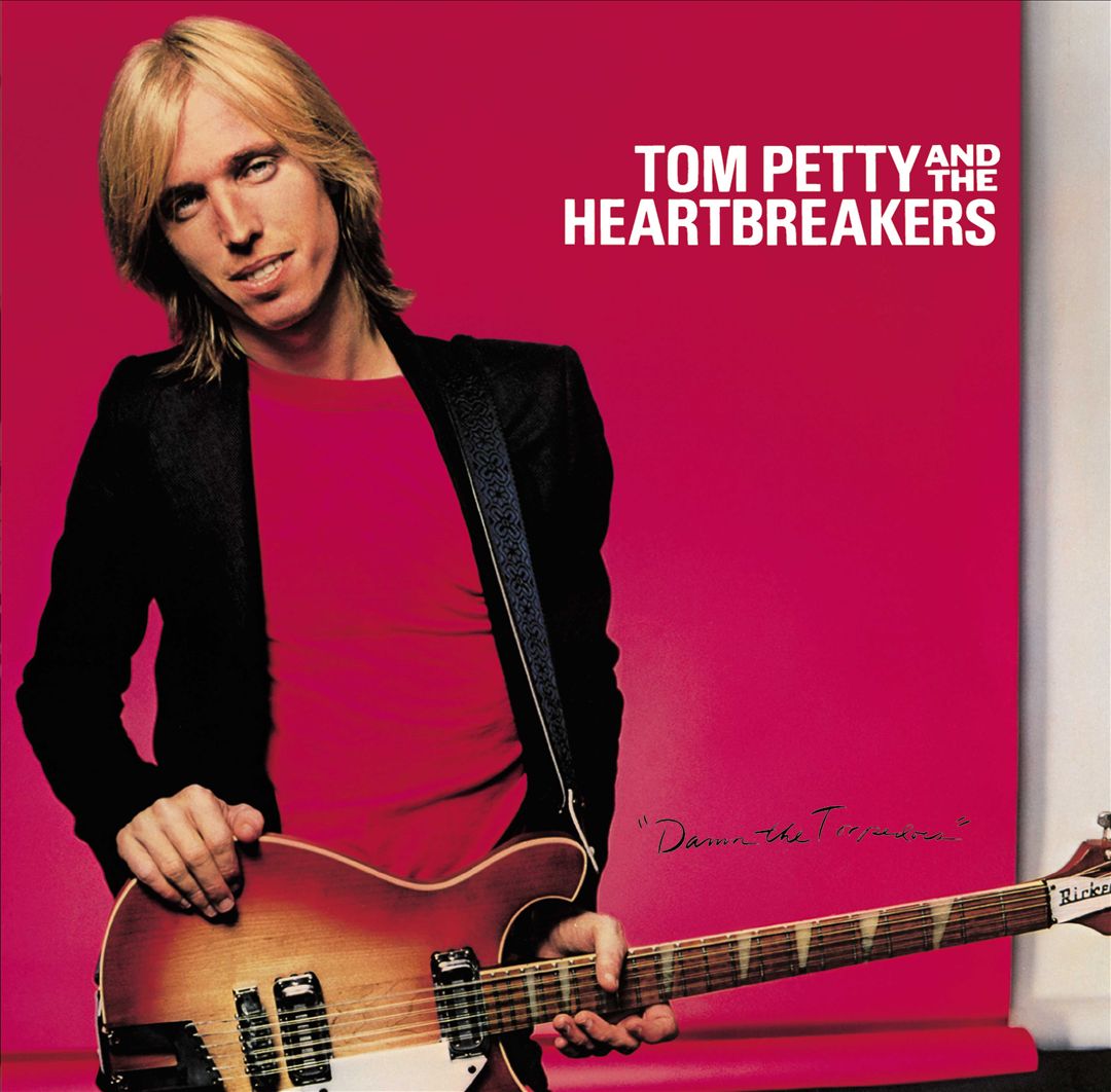 Damn the Torpedoes cover art