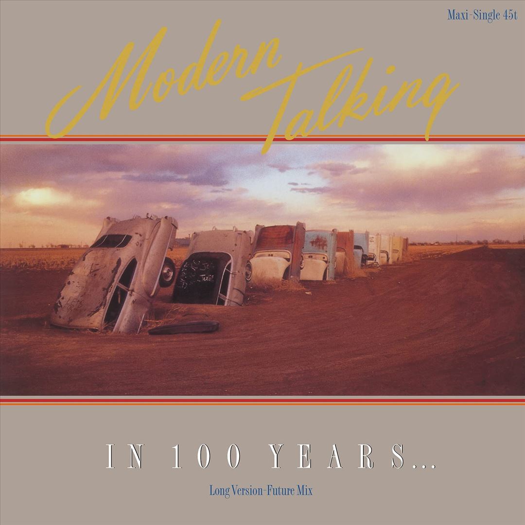 In 100 Years... [Silver Marbled Vinyl] cover art