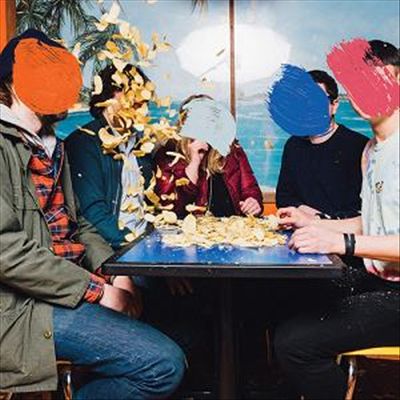 Lab Coast cover art