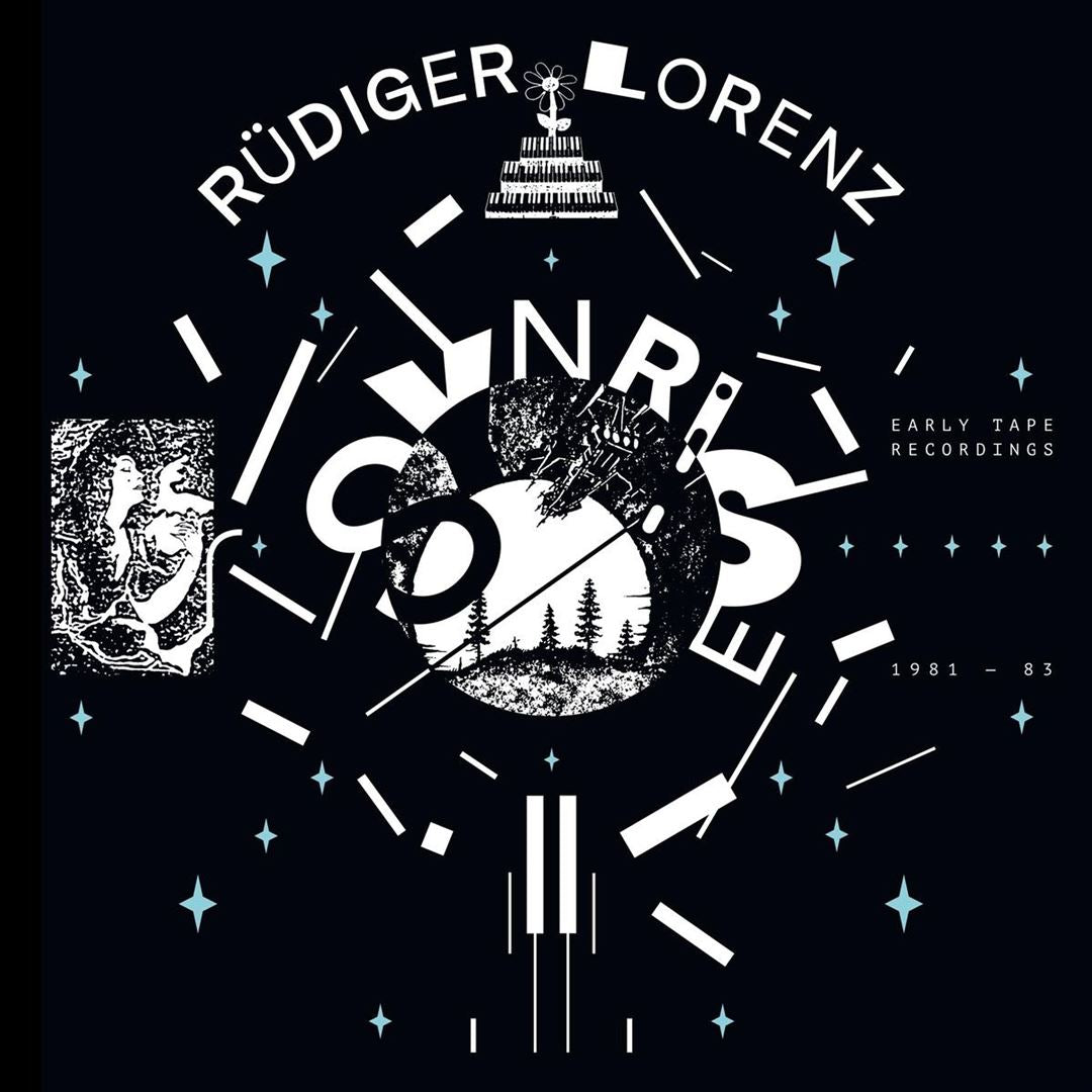Syntape Years 1981-1983 cover art