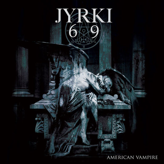 American Vampire cover art