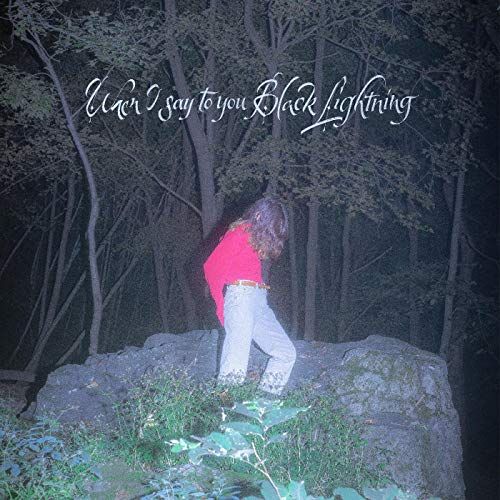 When I Say to You Black Lightning cover art