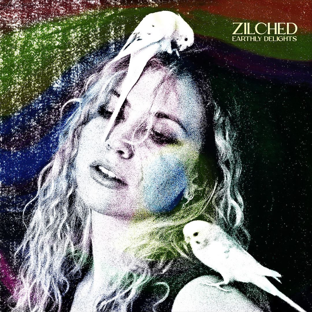 Earthly Delights cover art