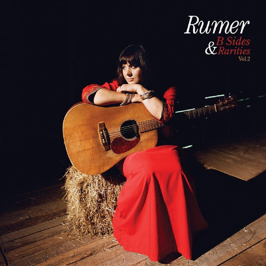 B-Sides & Rarities, Vol. 2 cover art
