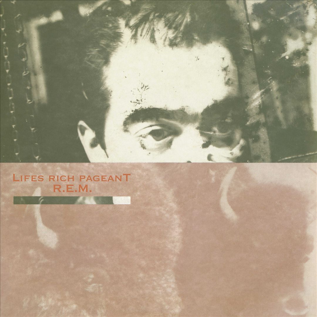 Lifes Rich Pageant [LP] cover art