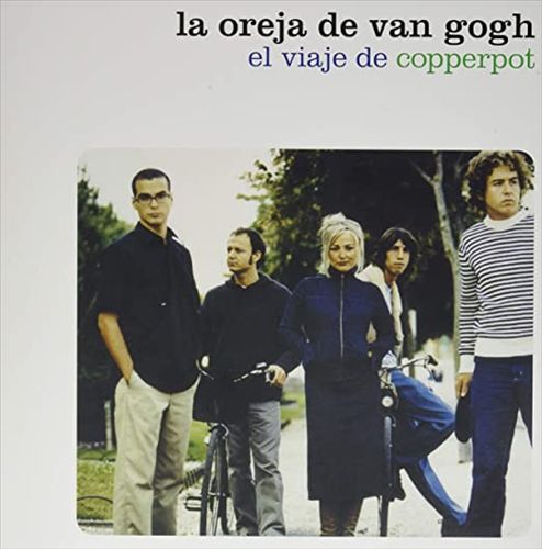 Viaje de Copperpot cover art