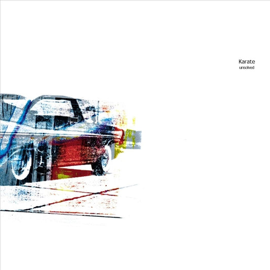 Unsolved cover art