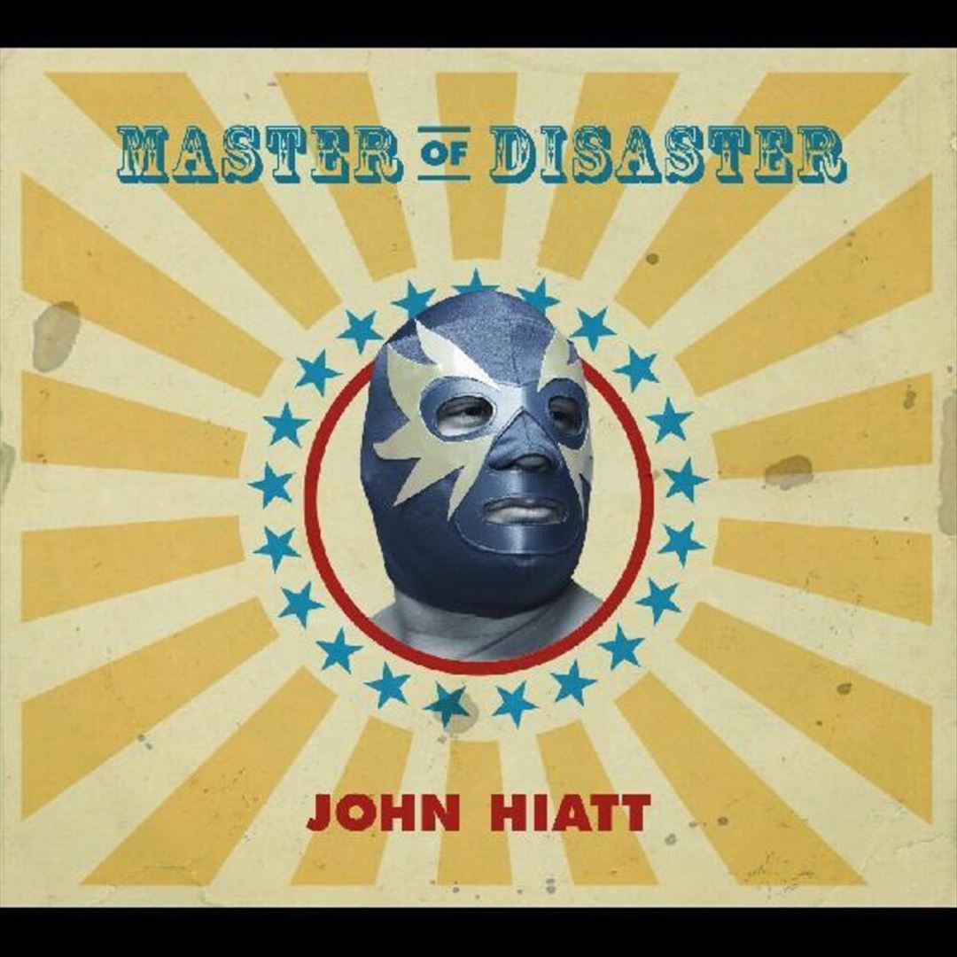 Master of Disaster cover art