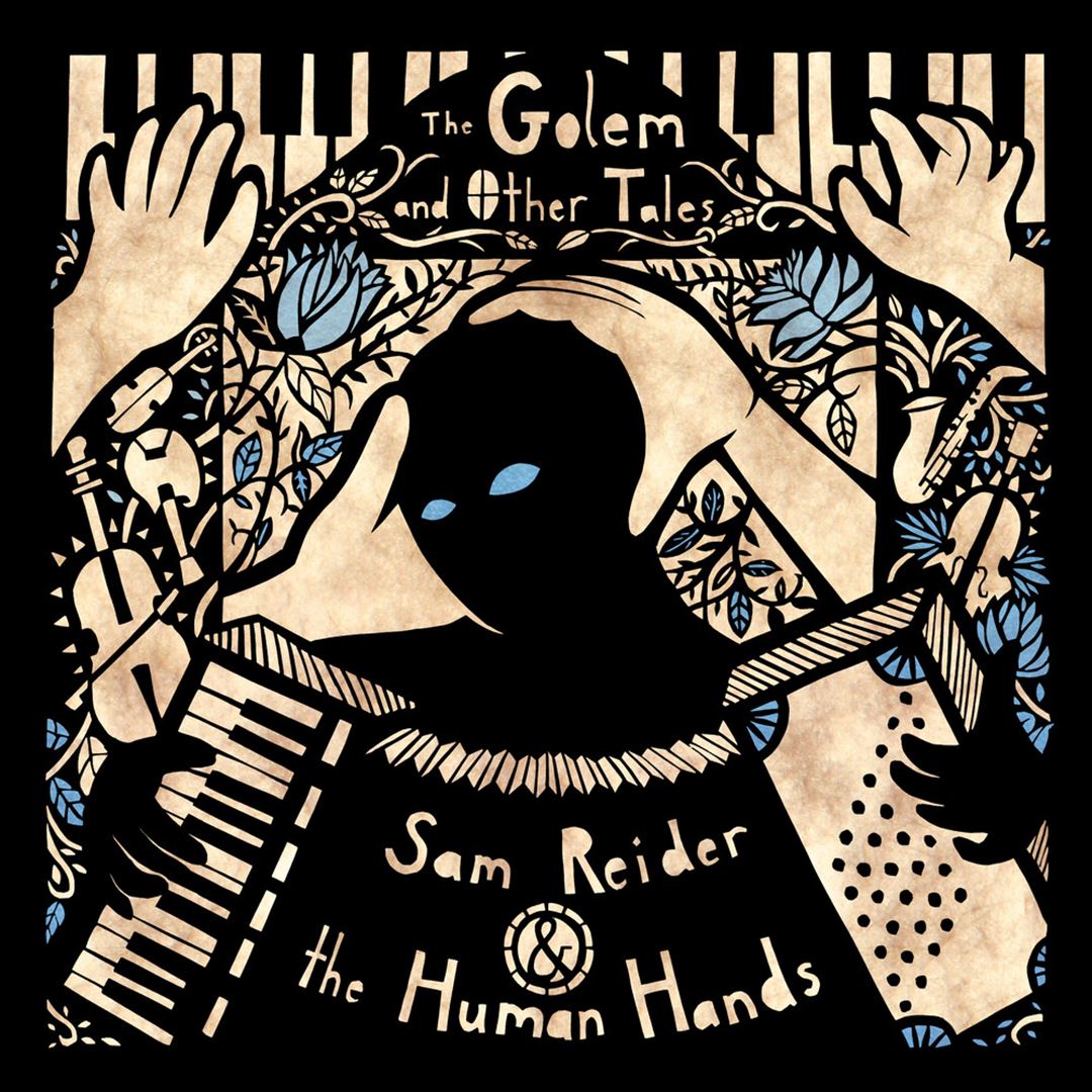 Golem and Other Tales cover art