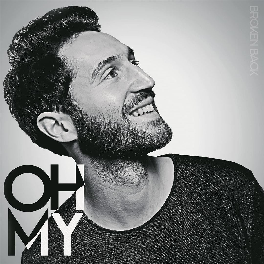 Oh My cover art