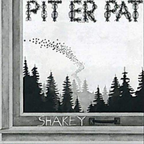Shakey cover art