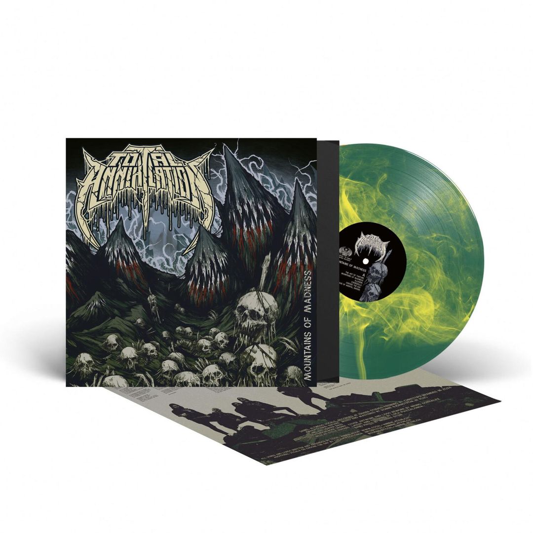 Mountains of Madness cover art