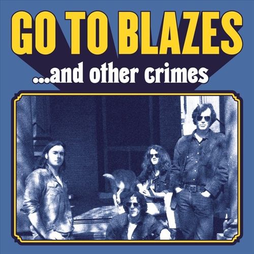 And Other Crimes cover art
