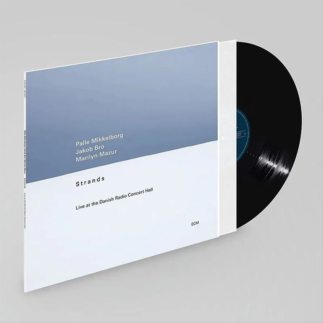 Strands [Live at the Danish Radio Concert Hall] cover art
