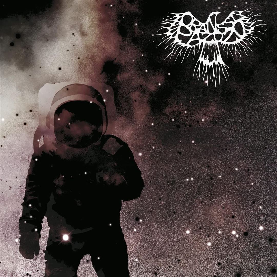 Muukalainen Puhuu cover art