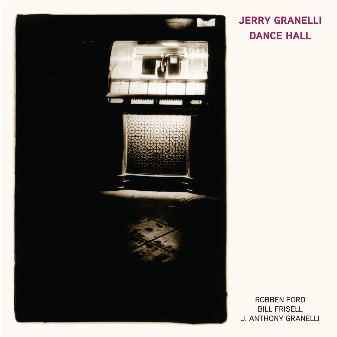 Dance Hall cover art