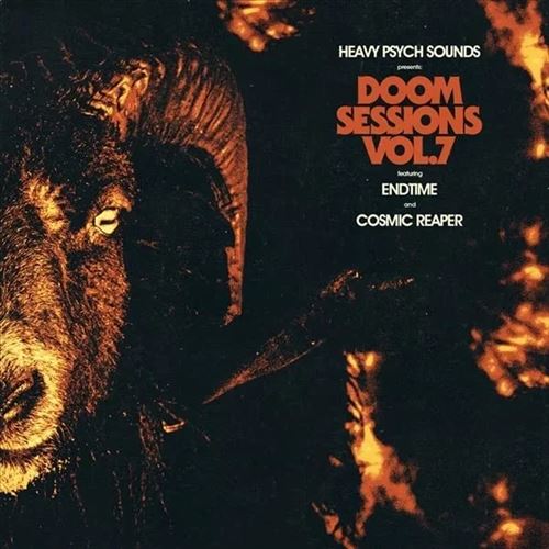 Doom Sessions, Vol. 7 cover art