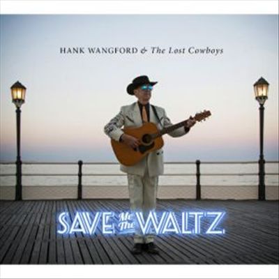 Save Me the Waltz cover art