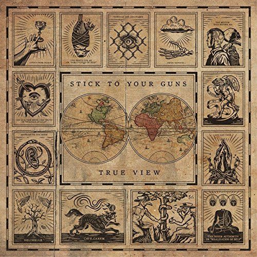 True View cover art